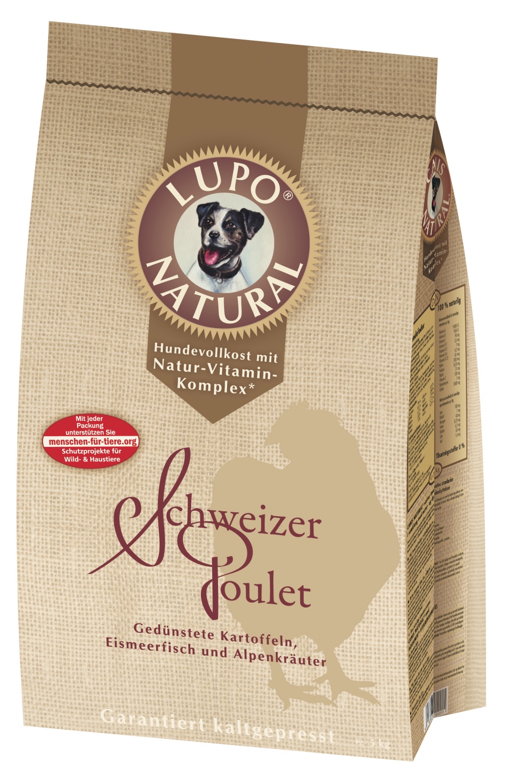 Lupo Natural Schweizer Poulet