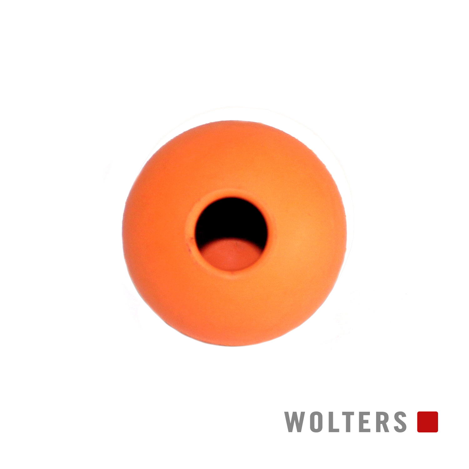 Wolters Bite-me Bouncer - Vampirball - orange