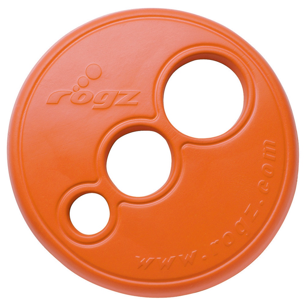 Rogz Hundefrisbee RFO - orange