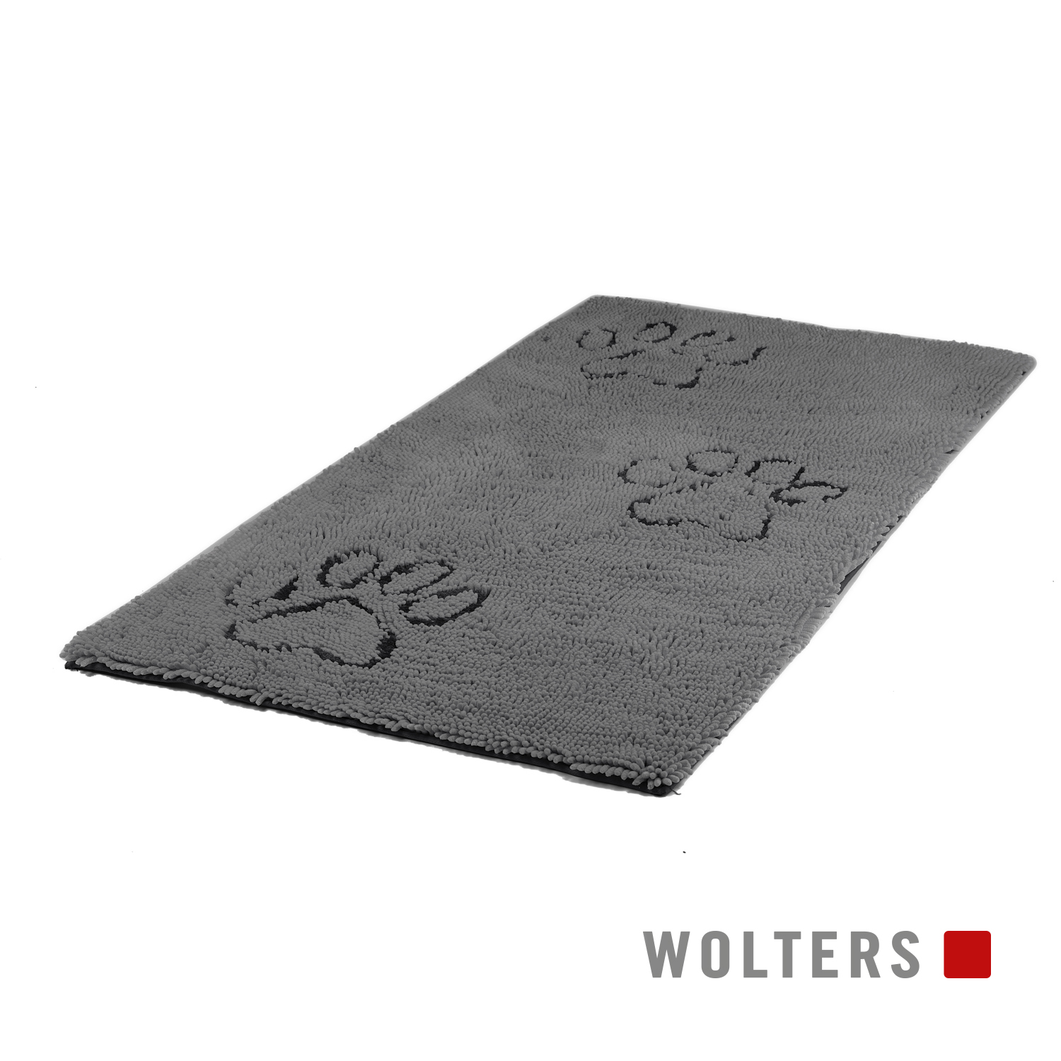 Wolters Dirty Dog  Runner - grau