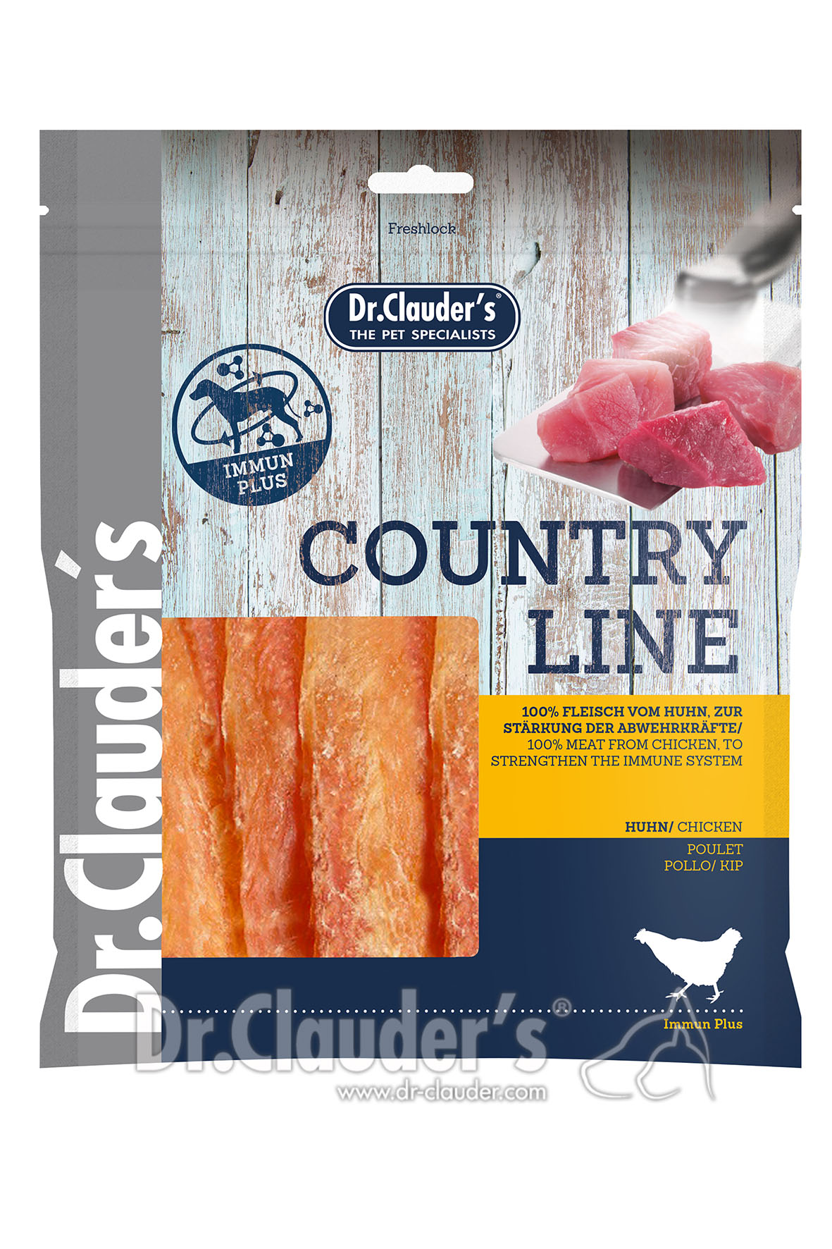 Dr. Clauders Premium Country Line Huhn