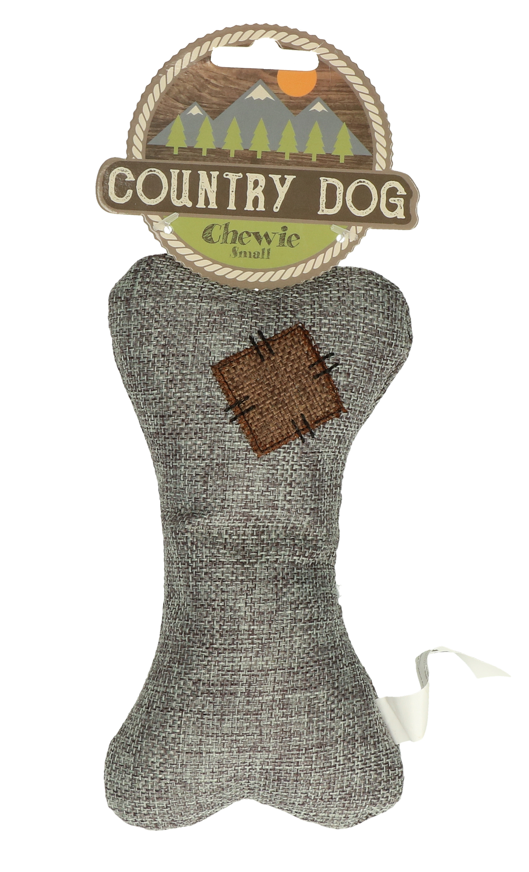 Country Dog  - Knochen