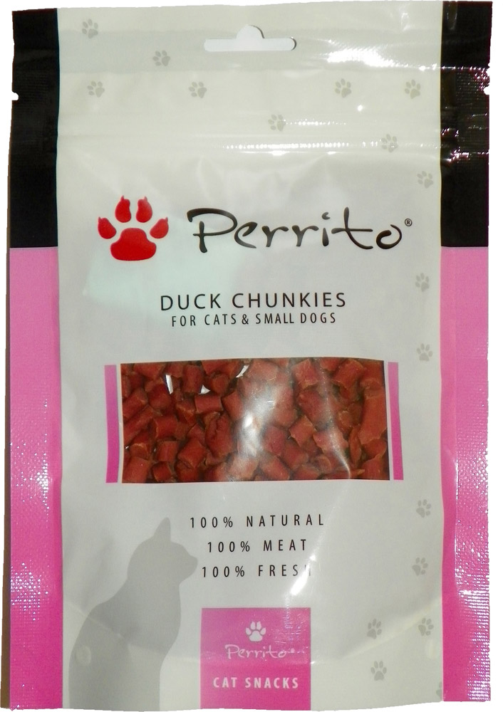 Perrito Duck Chunkies - Ente