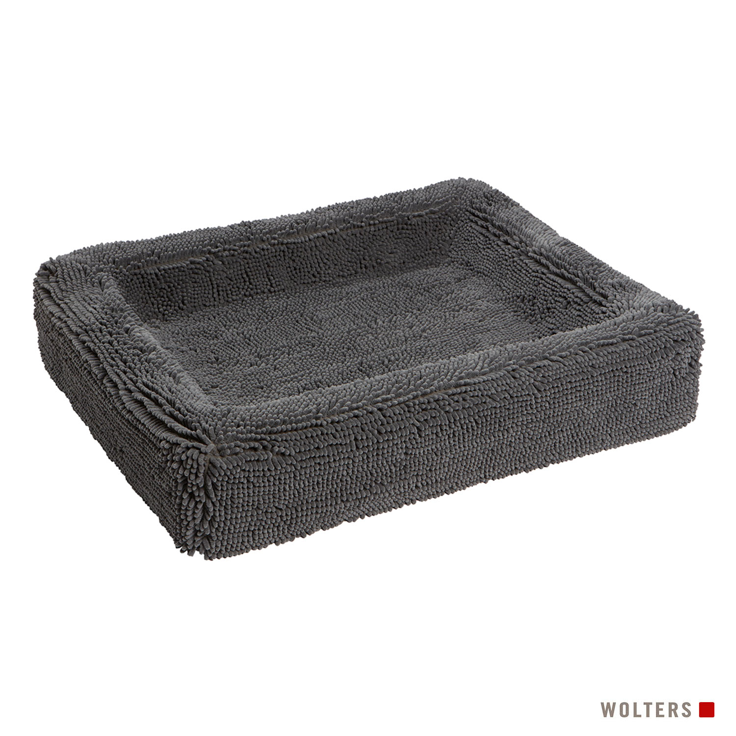 Wolters Hundebett Cleankeeper Komfortbett - cool grey
