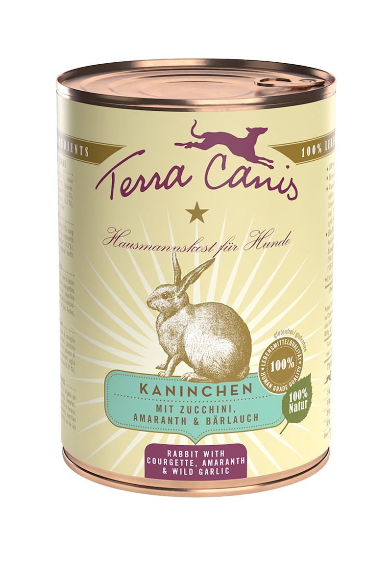 Terra Canis Classic - Kaninchen