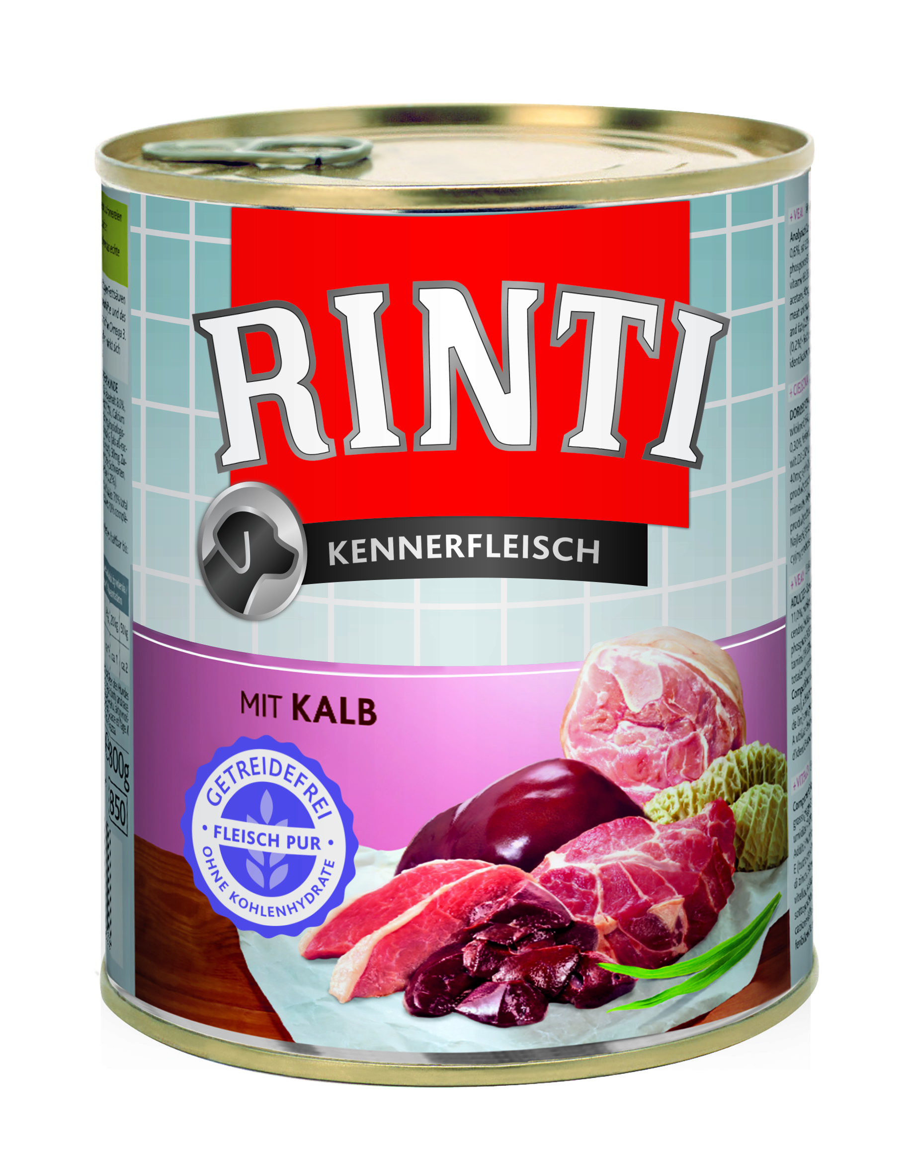 Rinti Kennerfleisch - mit Kalb