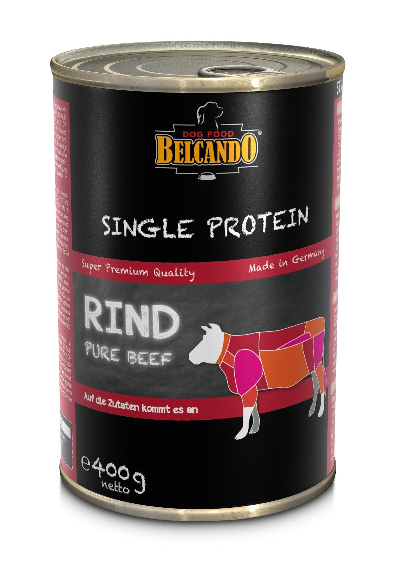 Belcando Single Protein PUR - Rind