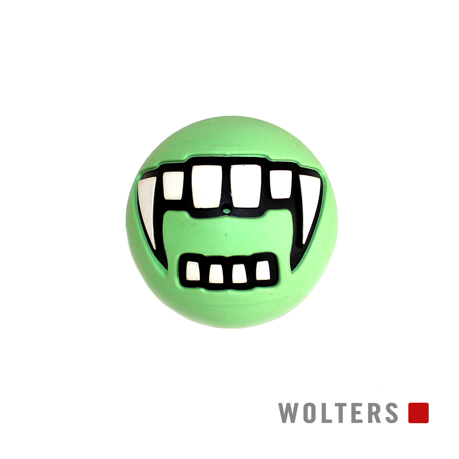 Wolters Bite-me Bouncer - Vampirball - grün