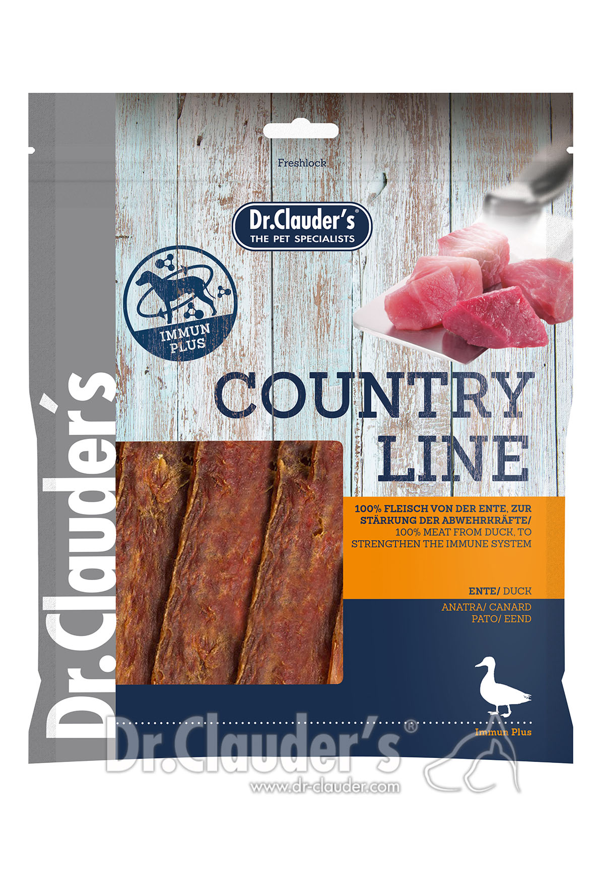 Dr. Clauders Premium Country Line Ente