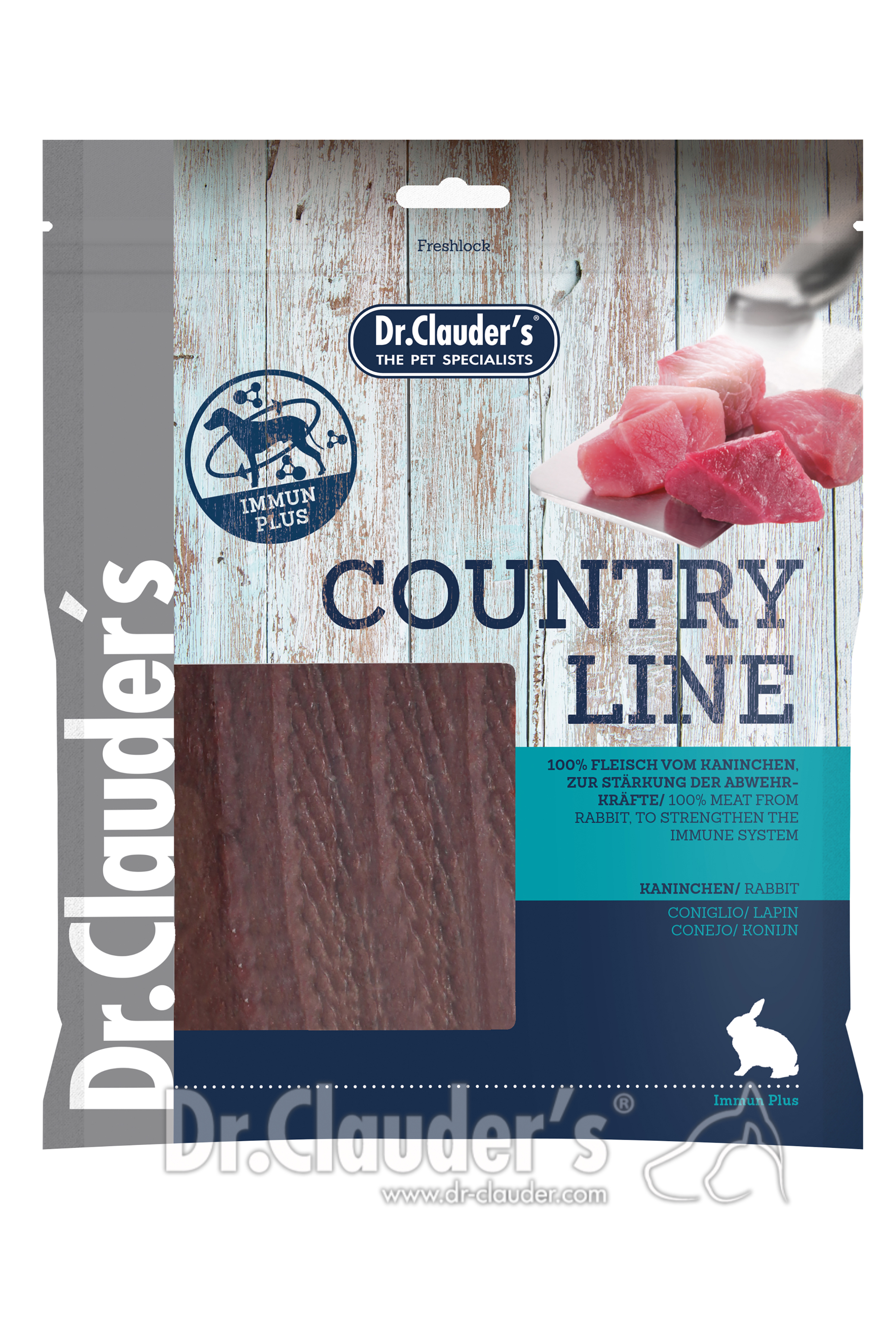 Dr. Clauders Premium Country Line Kaninchen