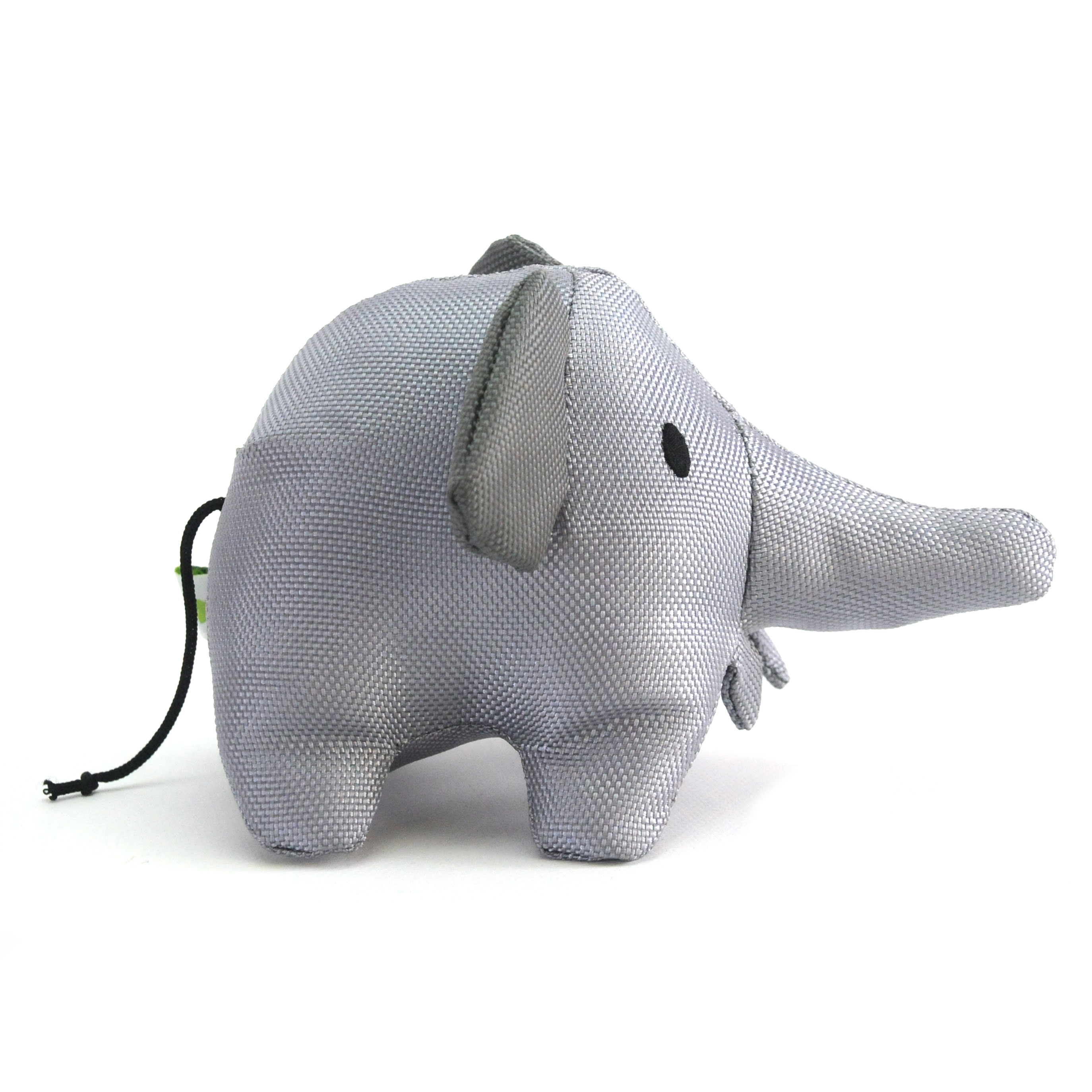 BecoPet Hundespielzeug aus Recyclingmaterial - Estella the Elefant