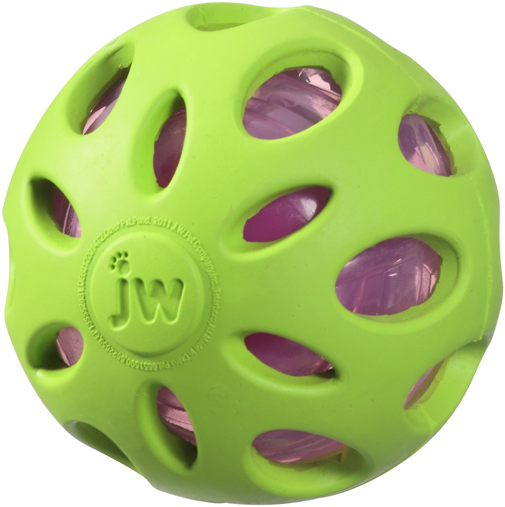 JW Crackle Heads - Crunchy Ball