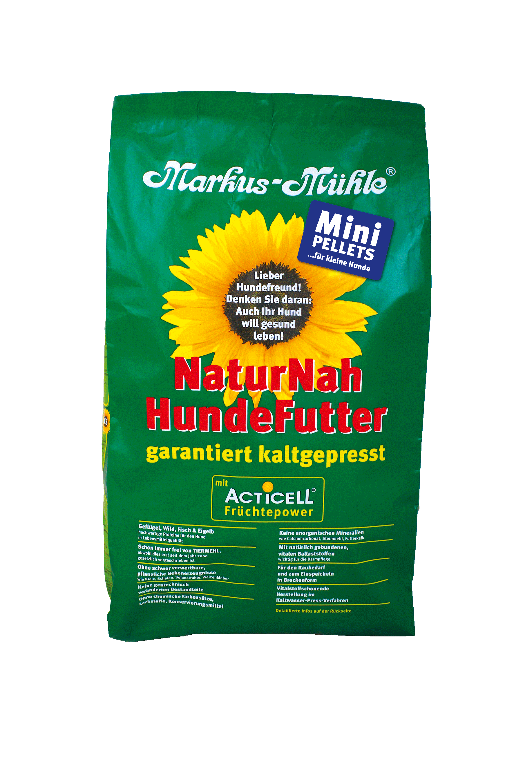 Markus Mühle Naturnah Mini