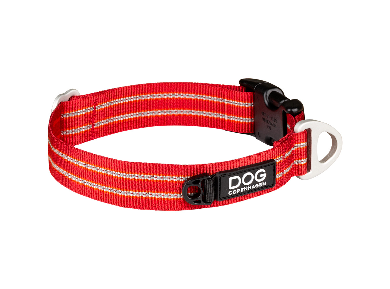 DOG Copenhagen Halsband Urban Style - Classic Red