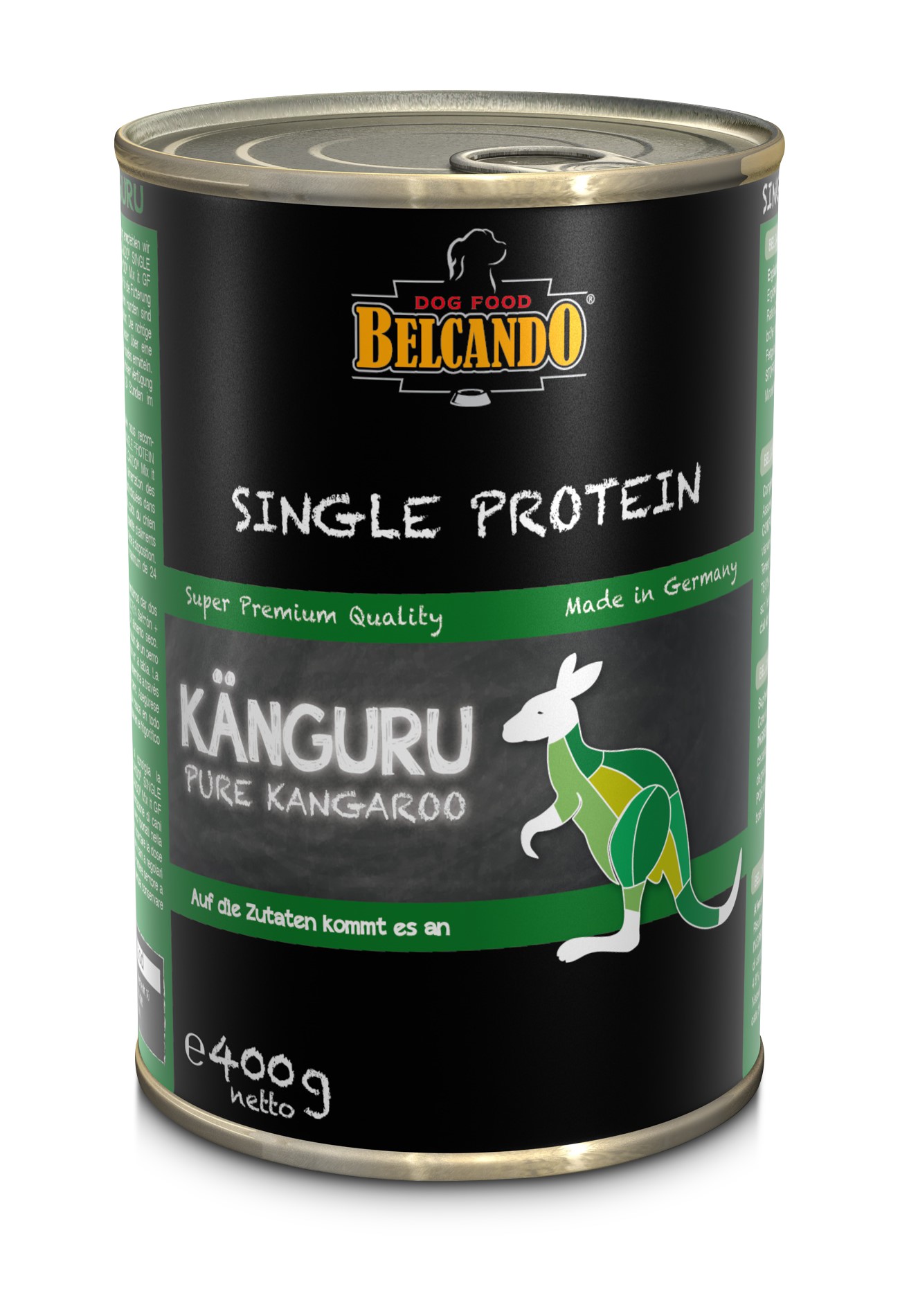 Belcando Single Protein PUR - Känguru