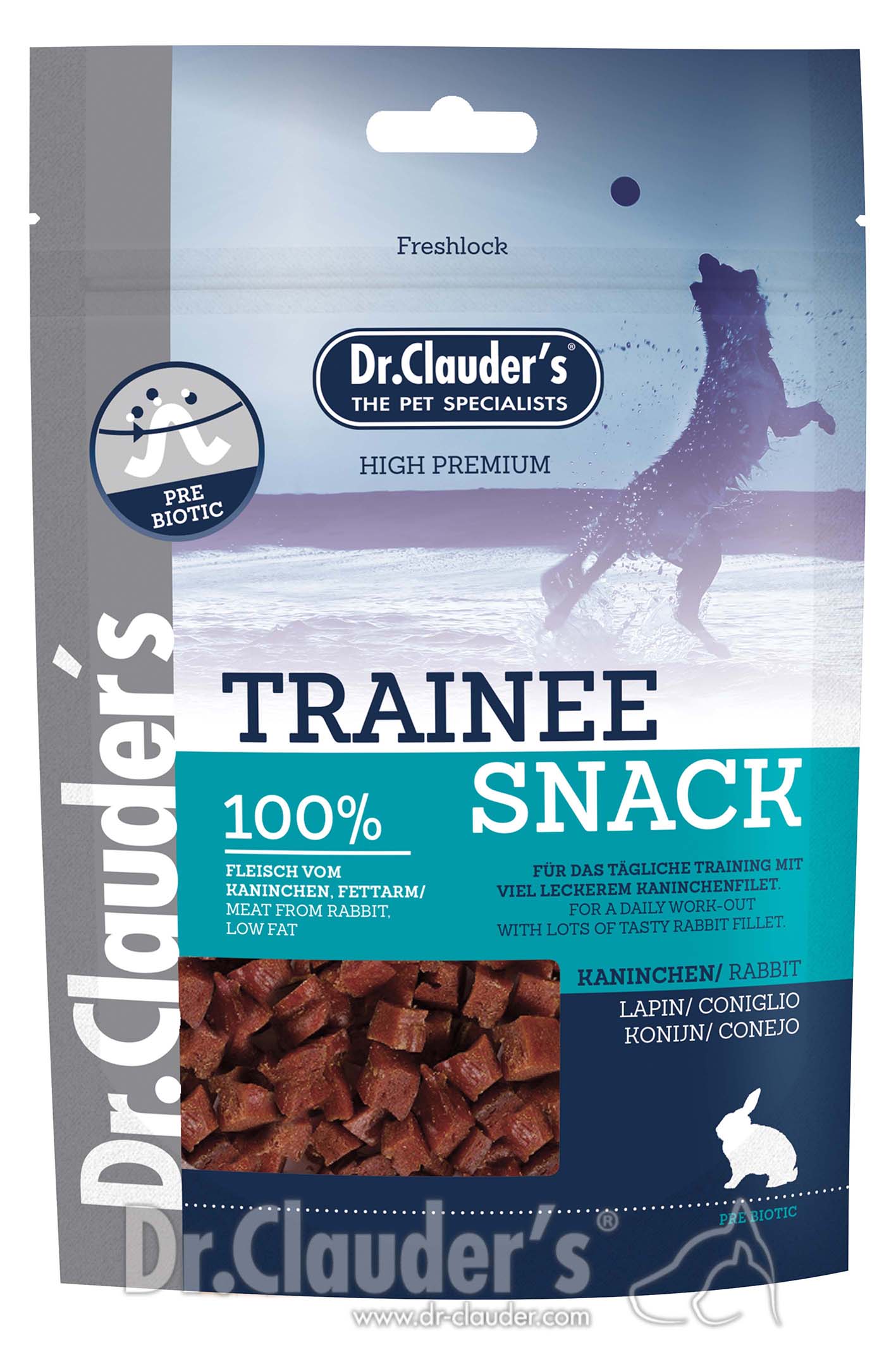 Dr. Clauders Trainee Snack - Kaninchen