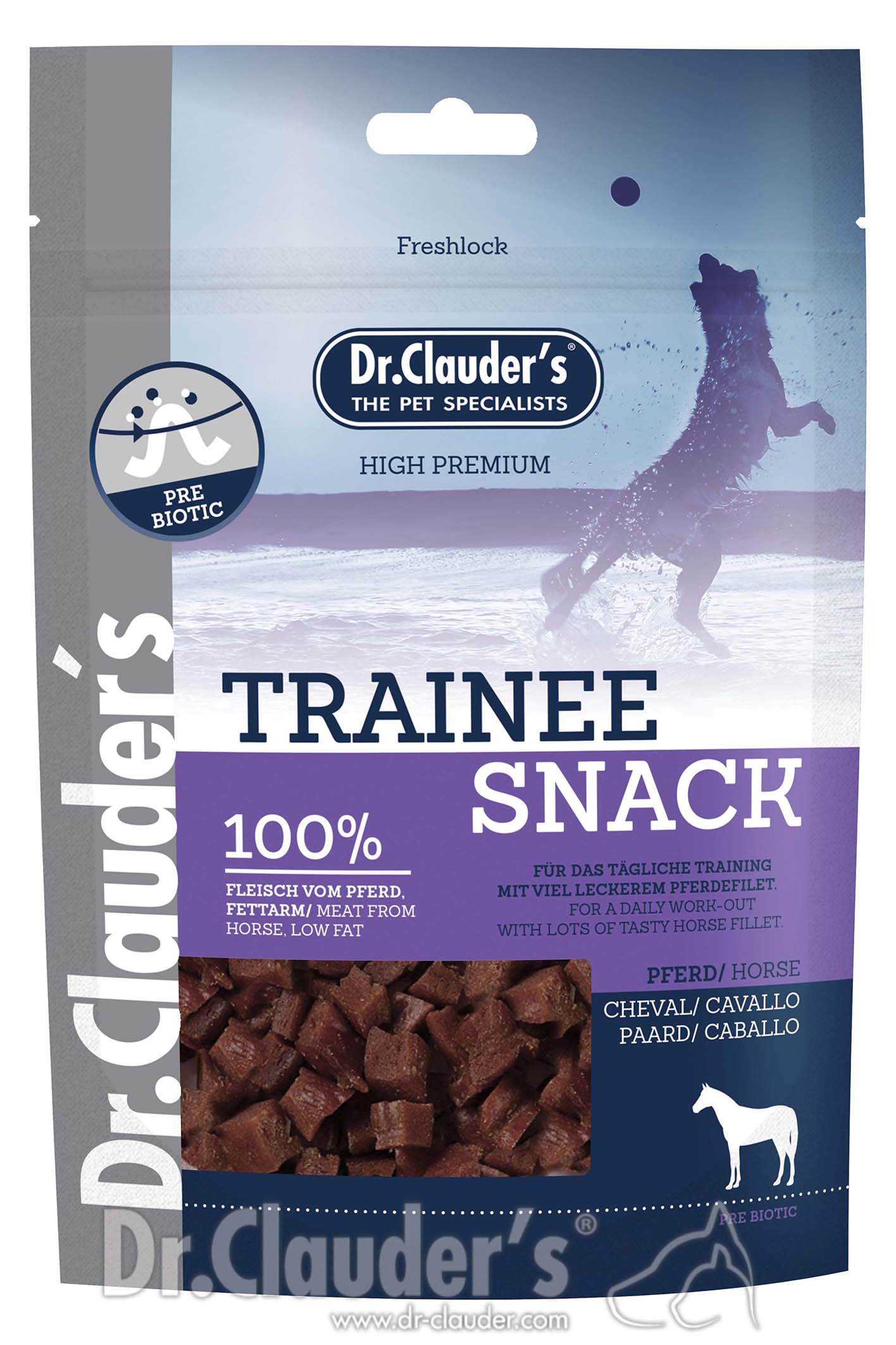 Dr. Clauders Trainee Snack - Pferd