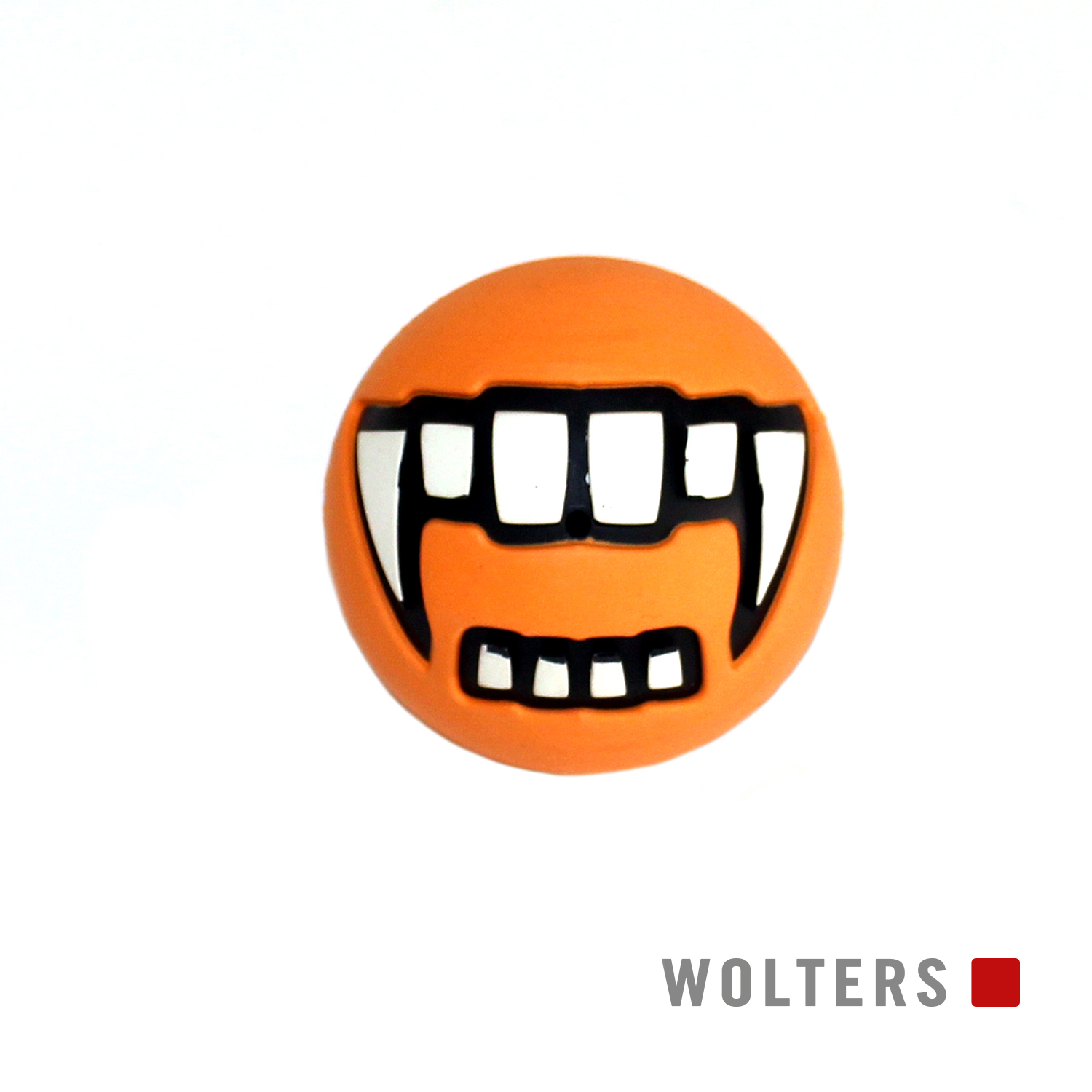 Wolters Bite-me Bouncer - Vampirball - orange