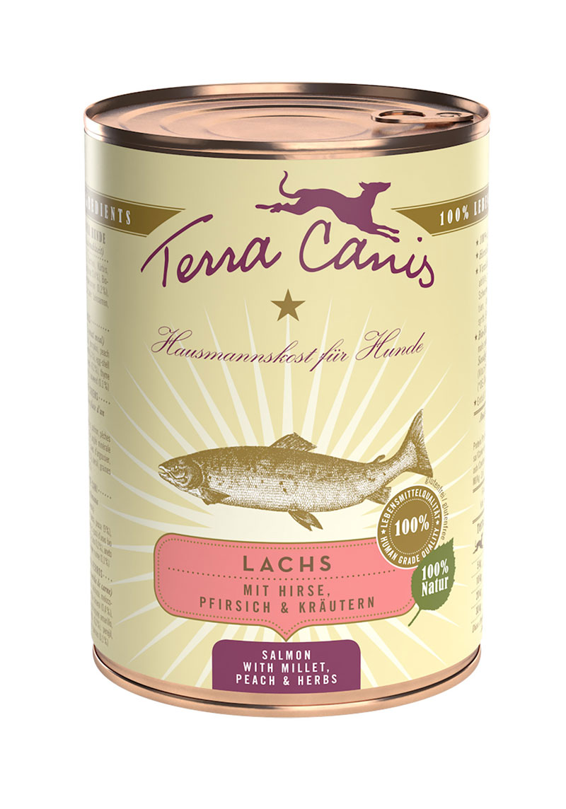 Terra Canis Classic - Lachs