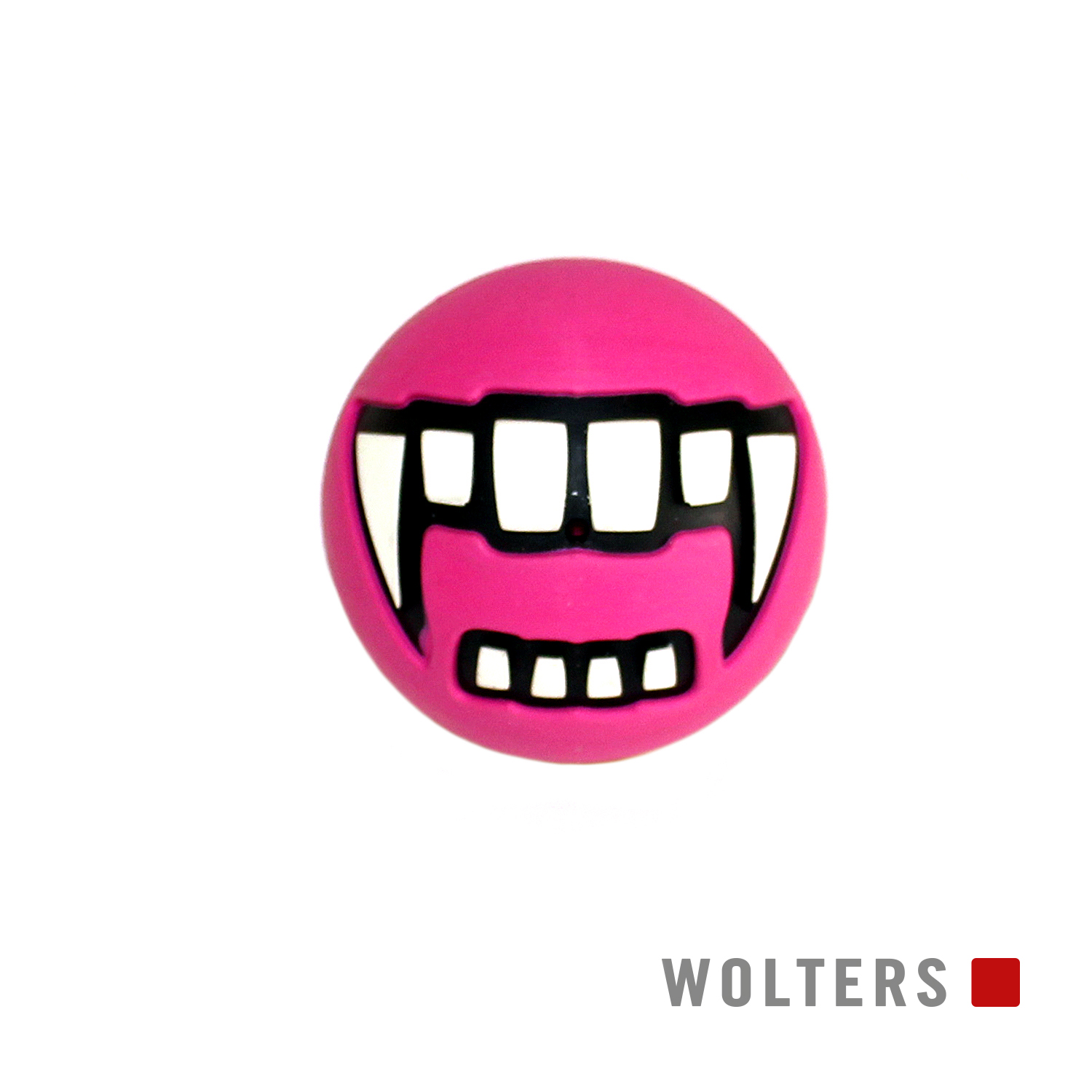 Wolters Bite-me Bouncer - Vampirball - pink