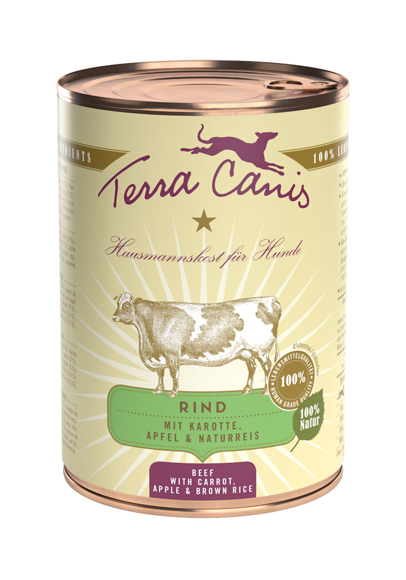 Terra Canis Classic - Rind