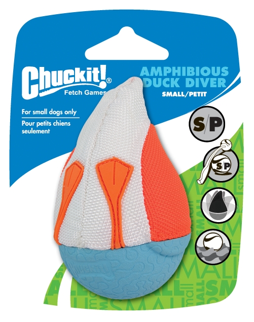 ChuckIt Duck Diver Ball