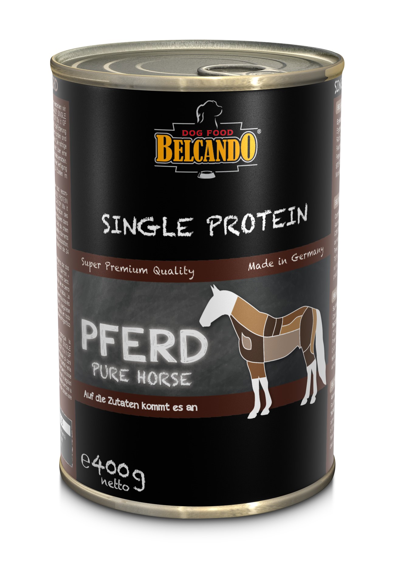 Belcando Single Protein PUR - Pferd