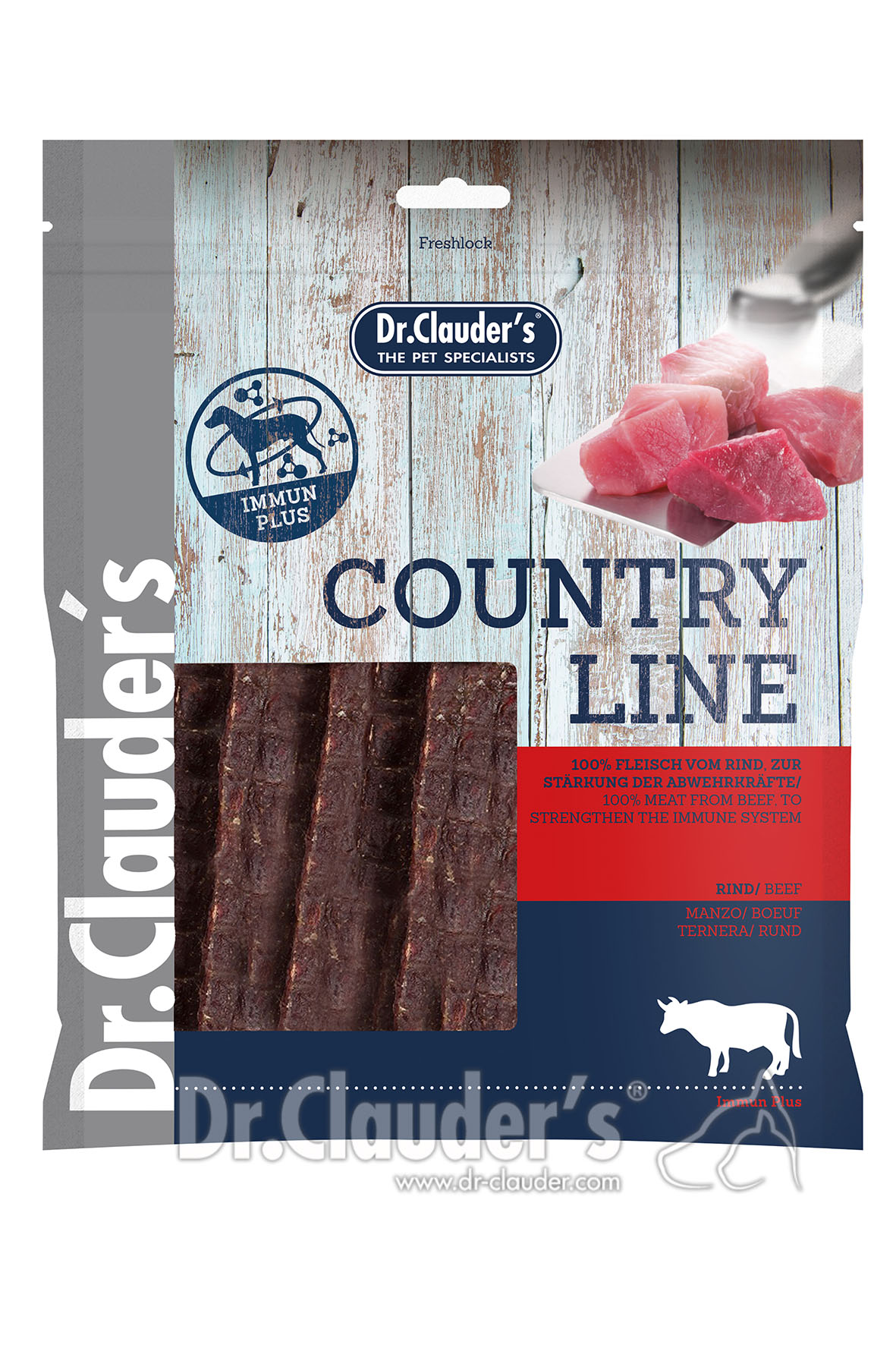 Dr. Clauders Premium Country Line Rind