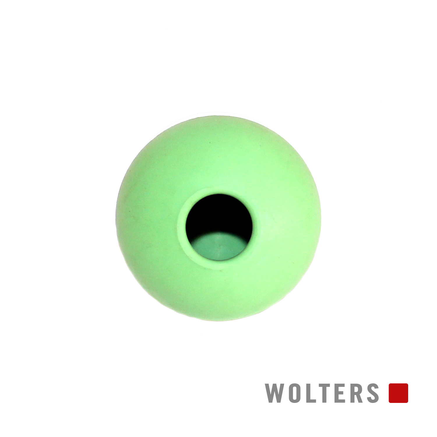 Wolters Bite-me Bouncer - Vampirball - grün