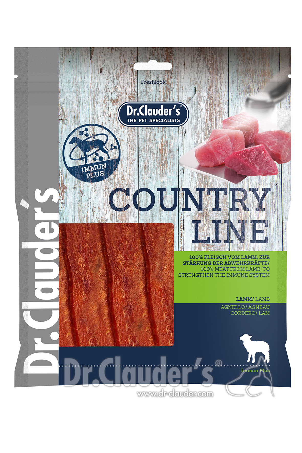 Dr. Clauders Premium Country Line Lamm