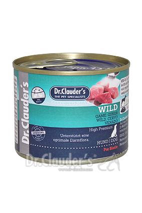 Dr. Clauders Selected Meat - Wild