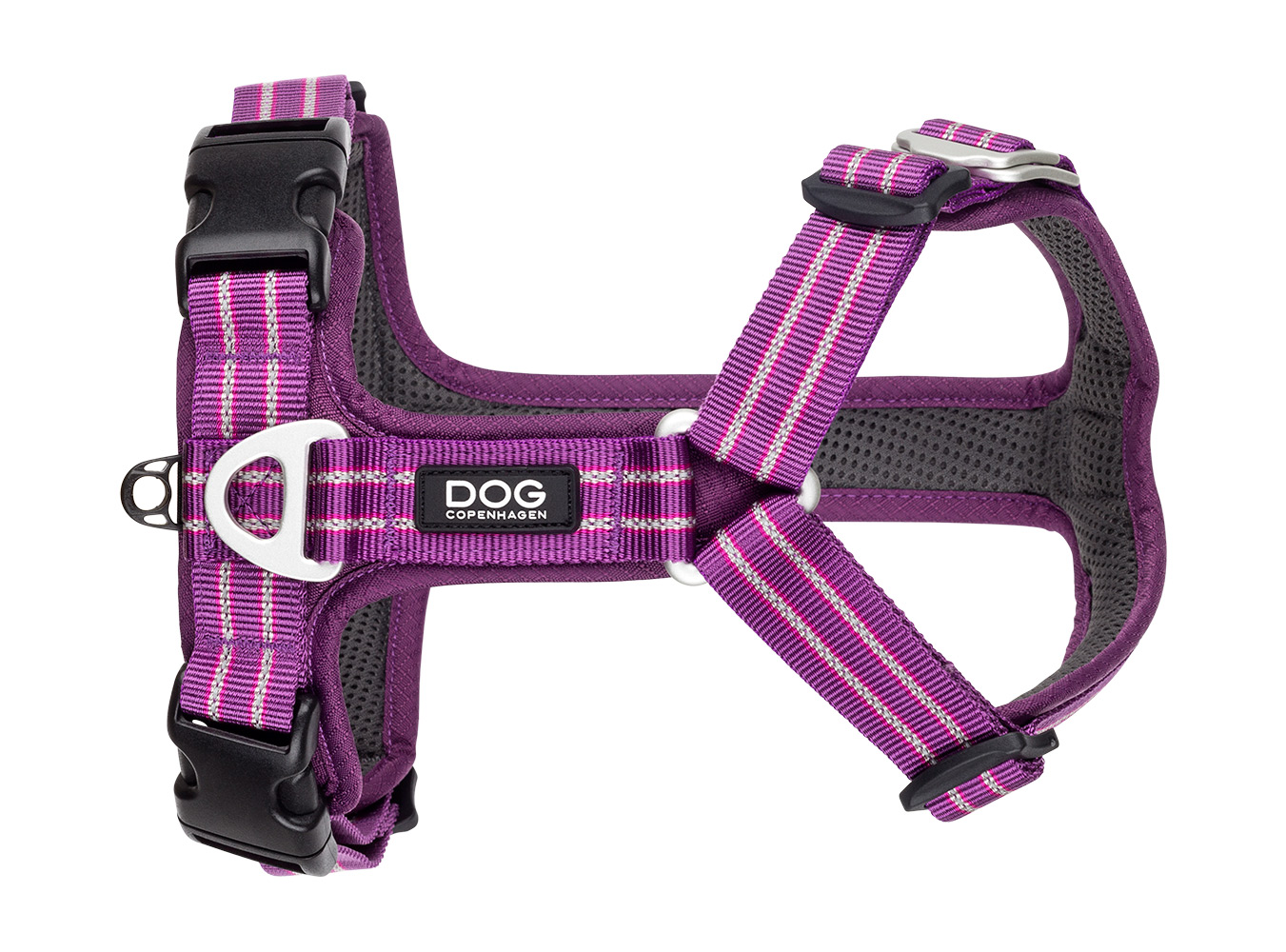 DOG Copenhagen Comfort Walk Air Brustgeschirr - Purple Passion