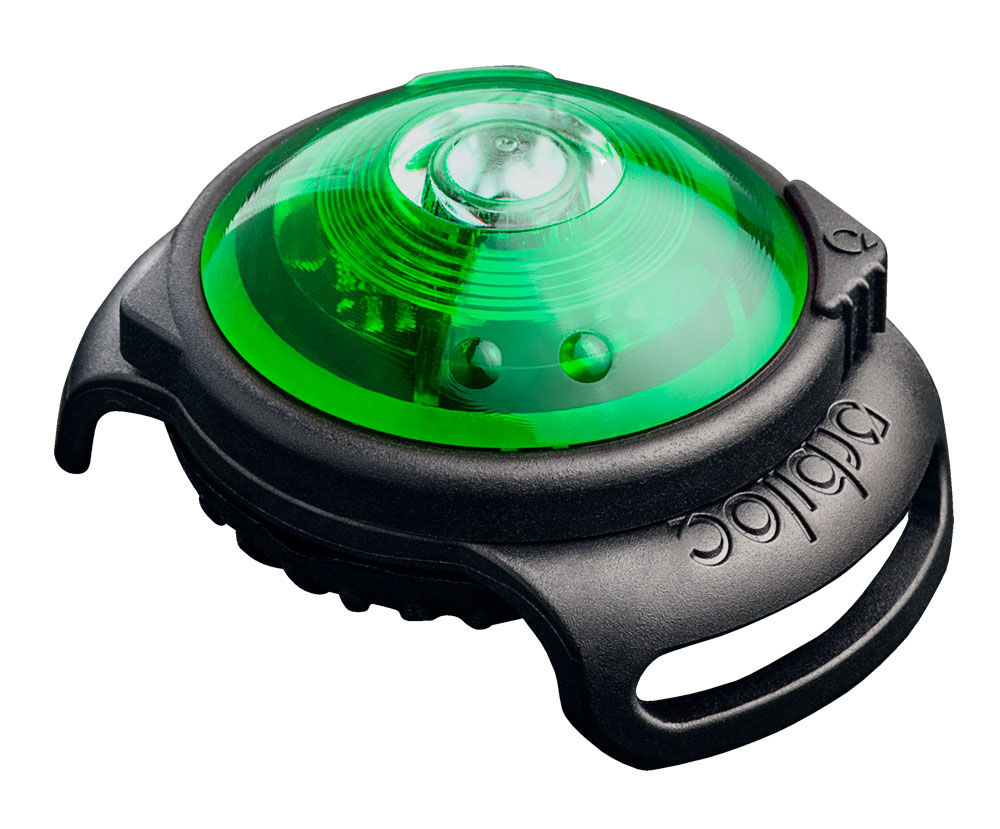 Orbiloc Safetylight - grün