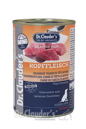 Dr. Clauders Selected Meat - Kopffleisch