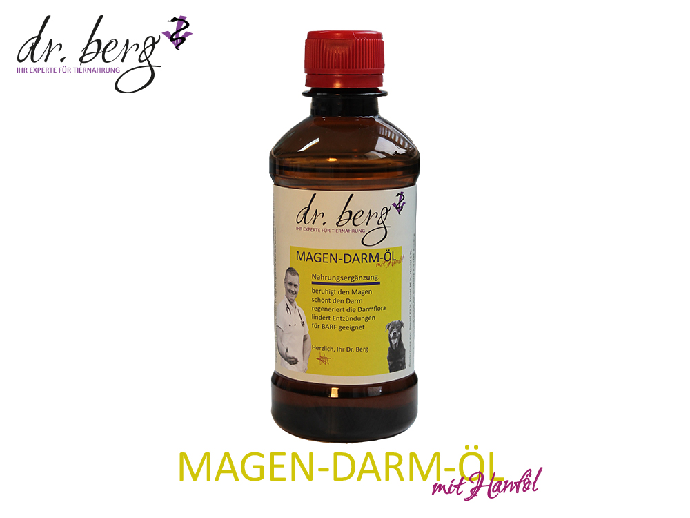 Dr. Berg Magen-Darm-Öl