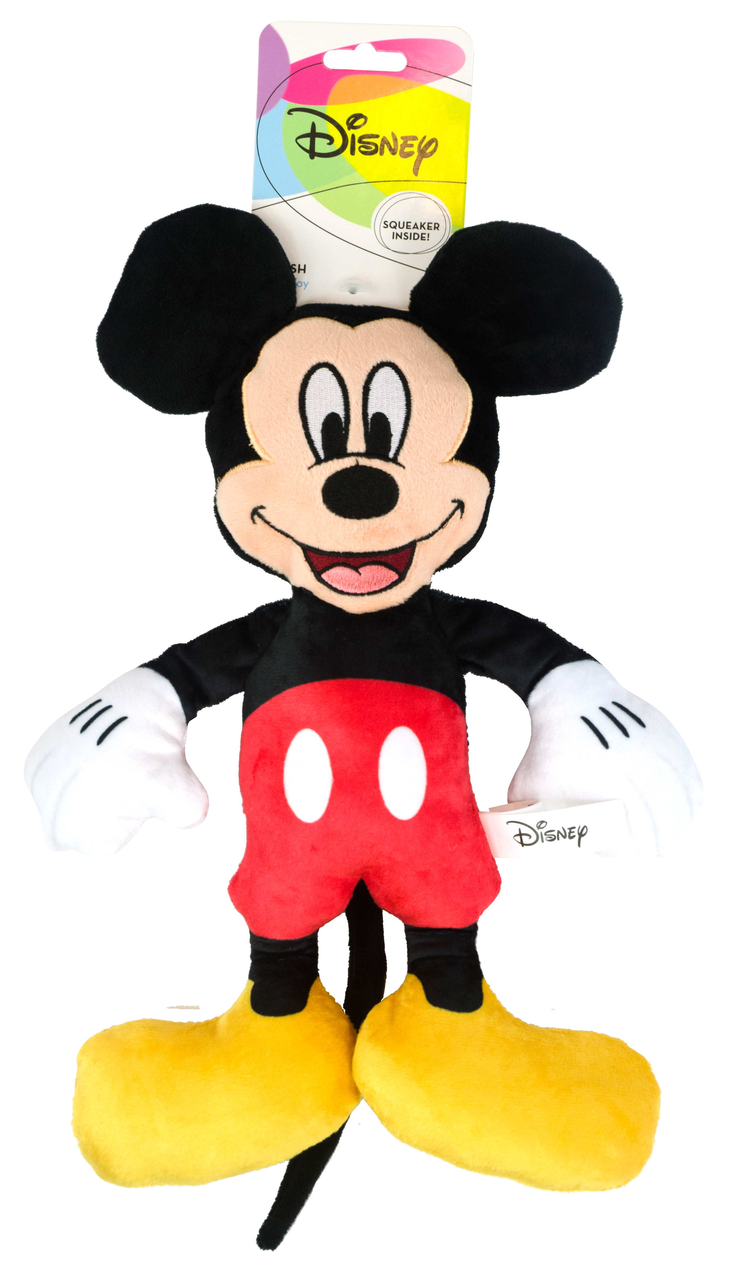 Disney Plush Toy - Mickey Mouse