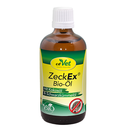 cdVet ZeckEx Bio-Öl