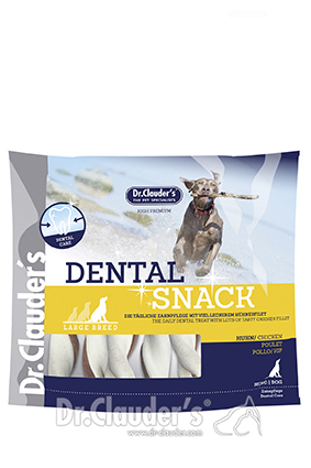Dr. Clauders Dental Snack Zahnpflegesticks - Ente