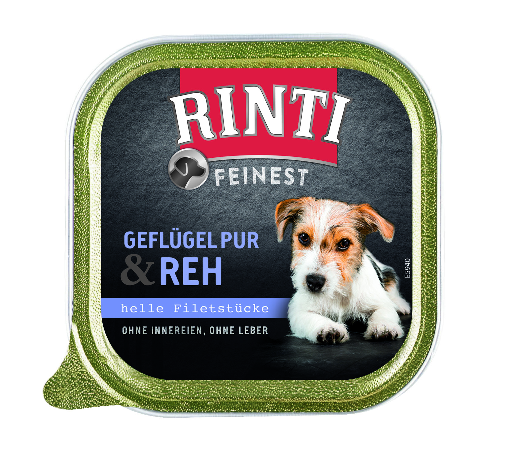 Rinti Feinest - Geflügel pur und Reh