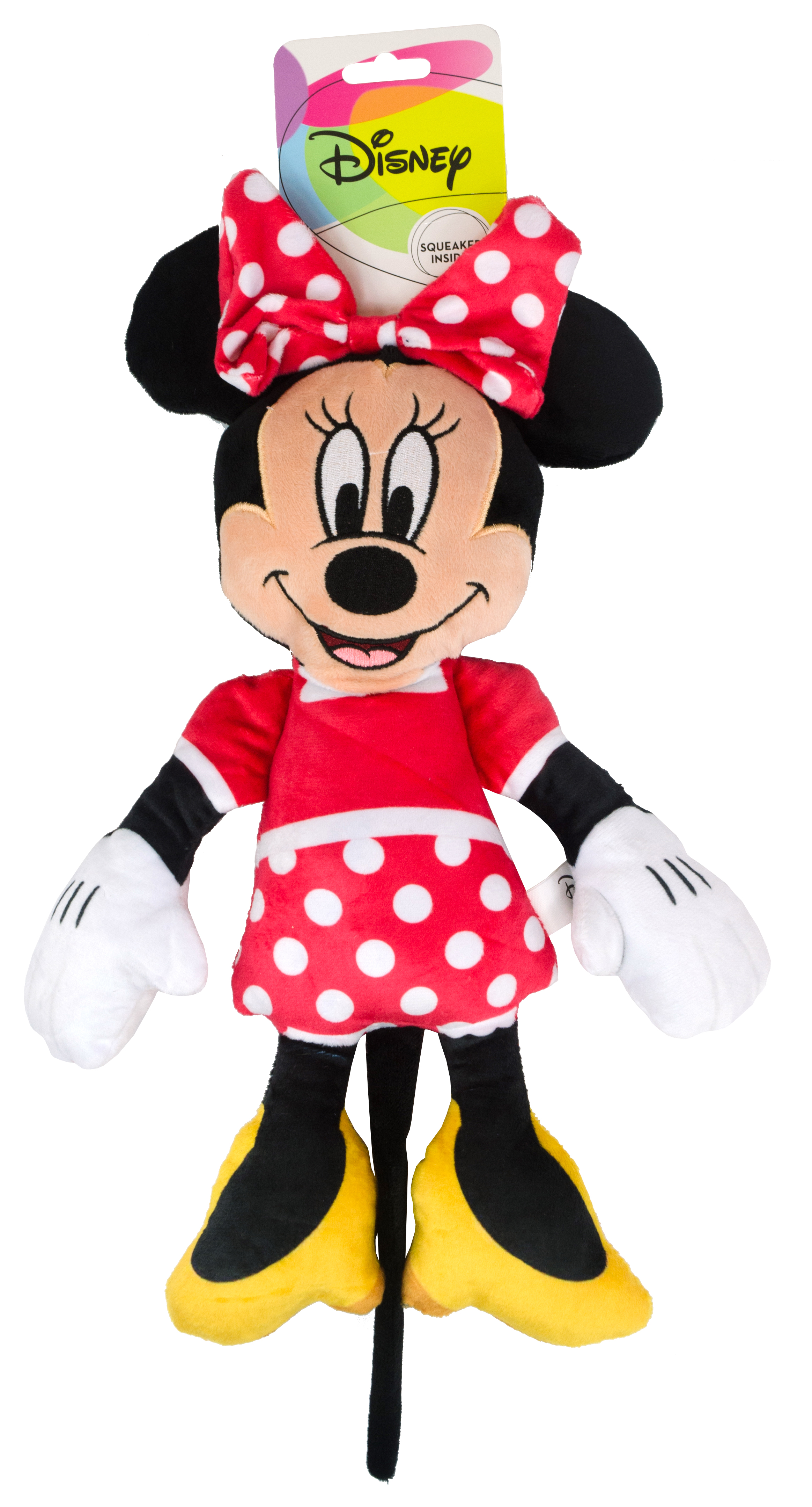 Disney Plush Toy - Minnie Mouse