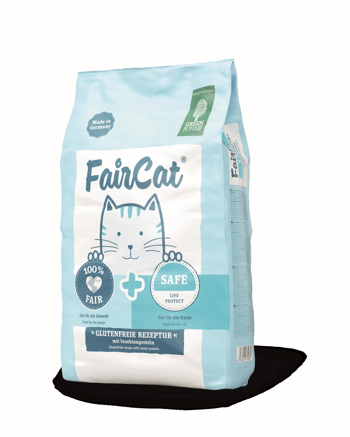 Green Petfood FairCat Safe
