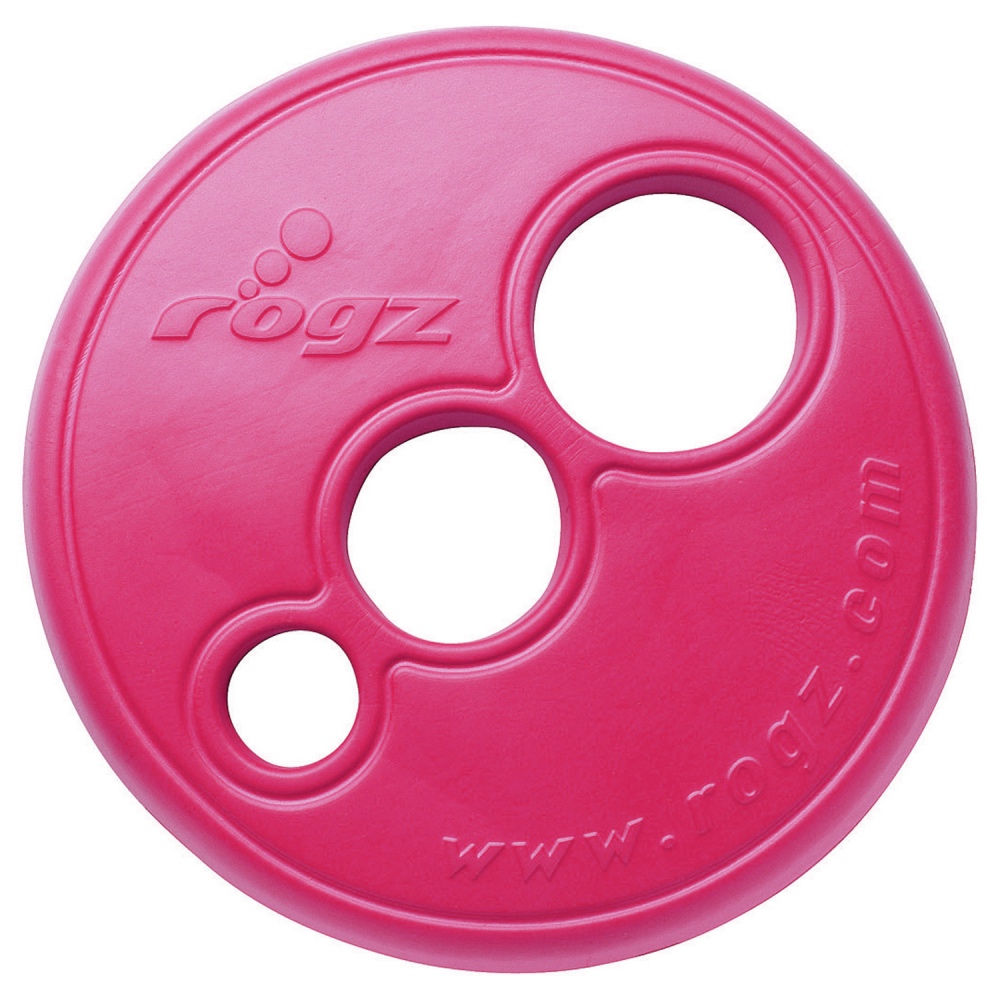 Rogz Hundefrisbee RFO - pink