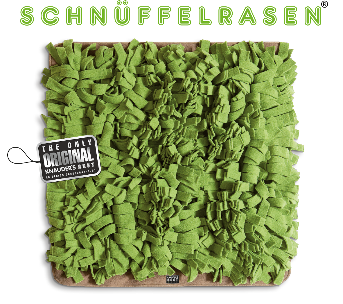 Knauder's Best Schnüffelrasen - grün