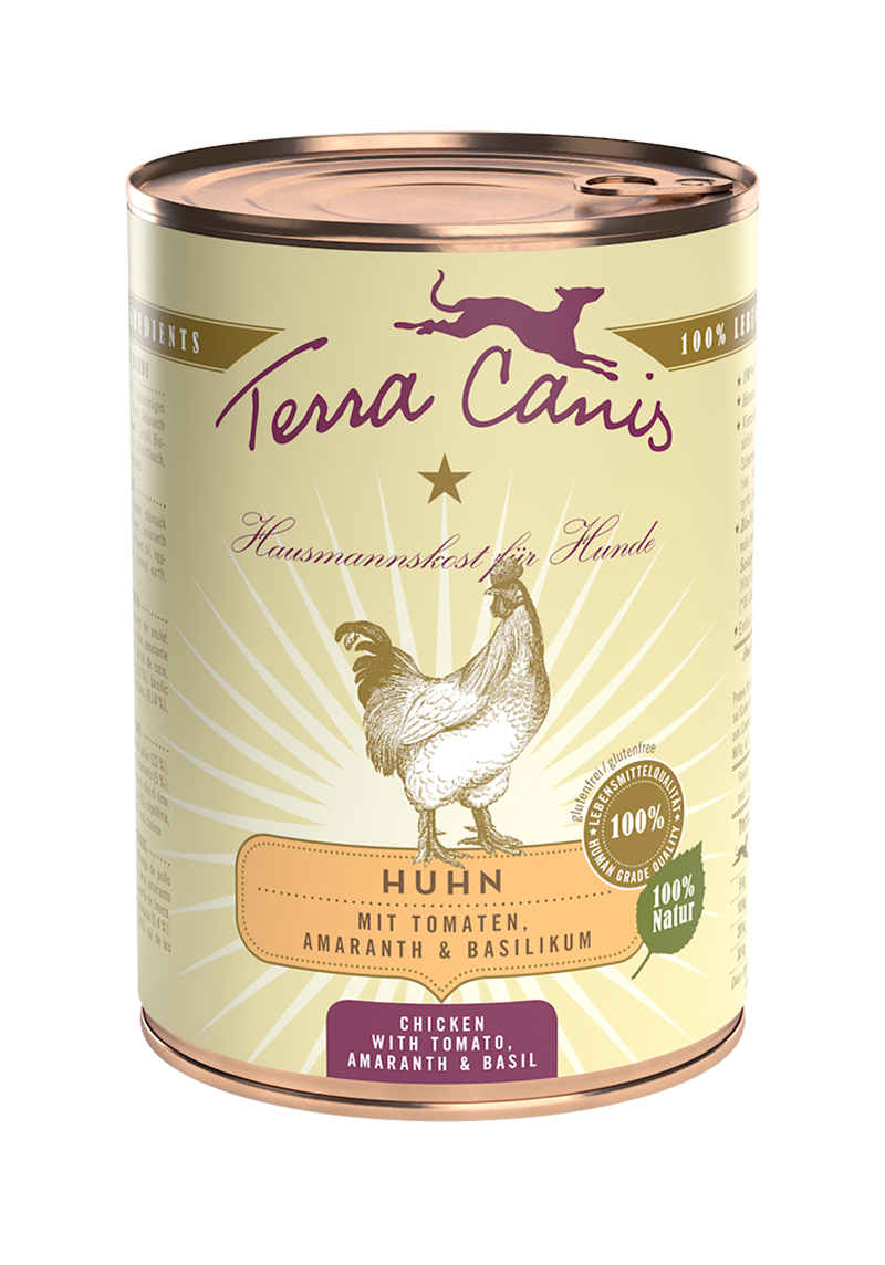 Terra Canis Classic - Huhn