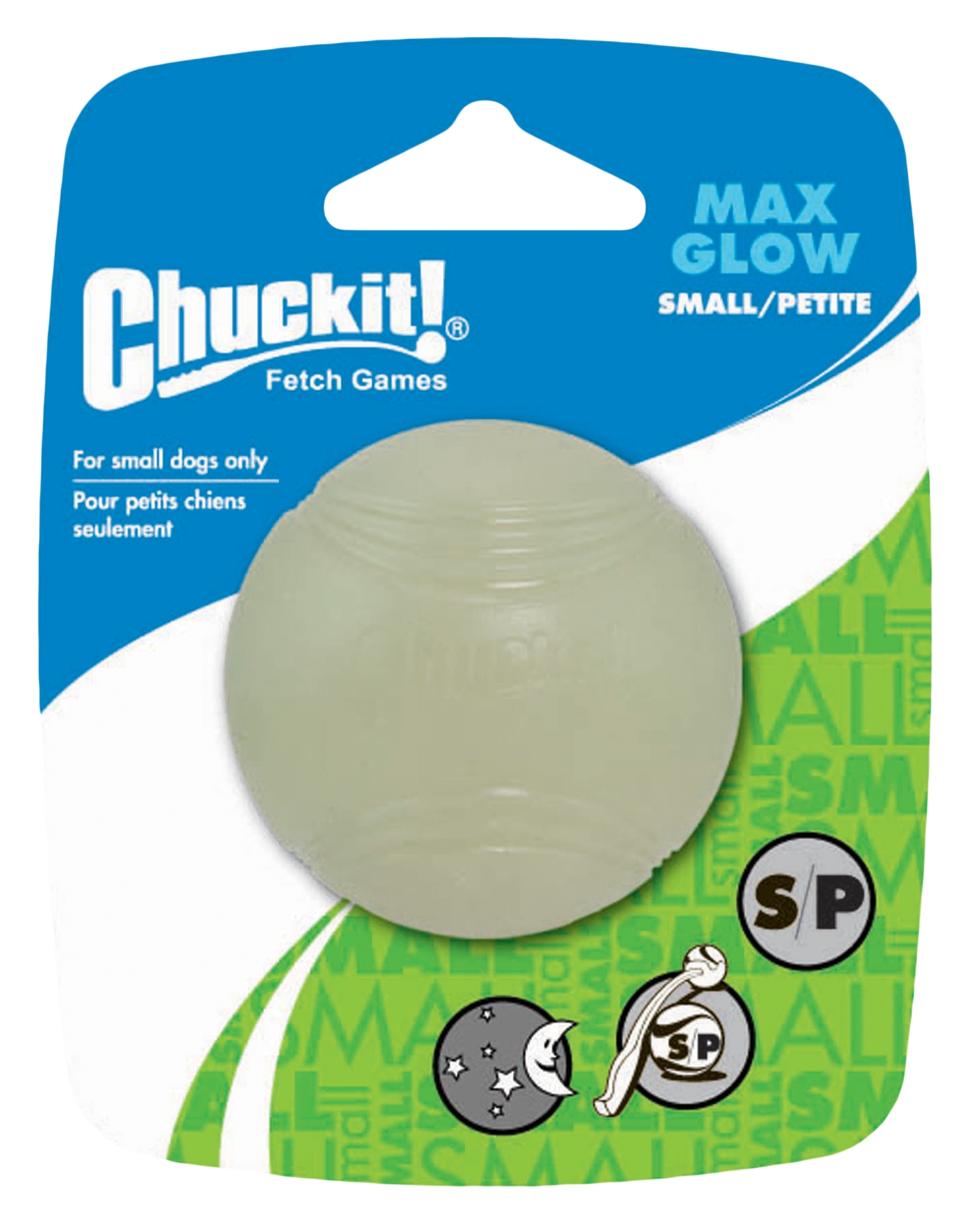 ChuckIt Ultra Ball - Max Glow