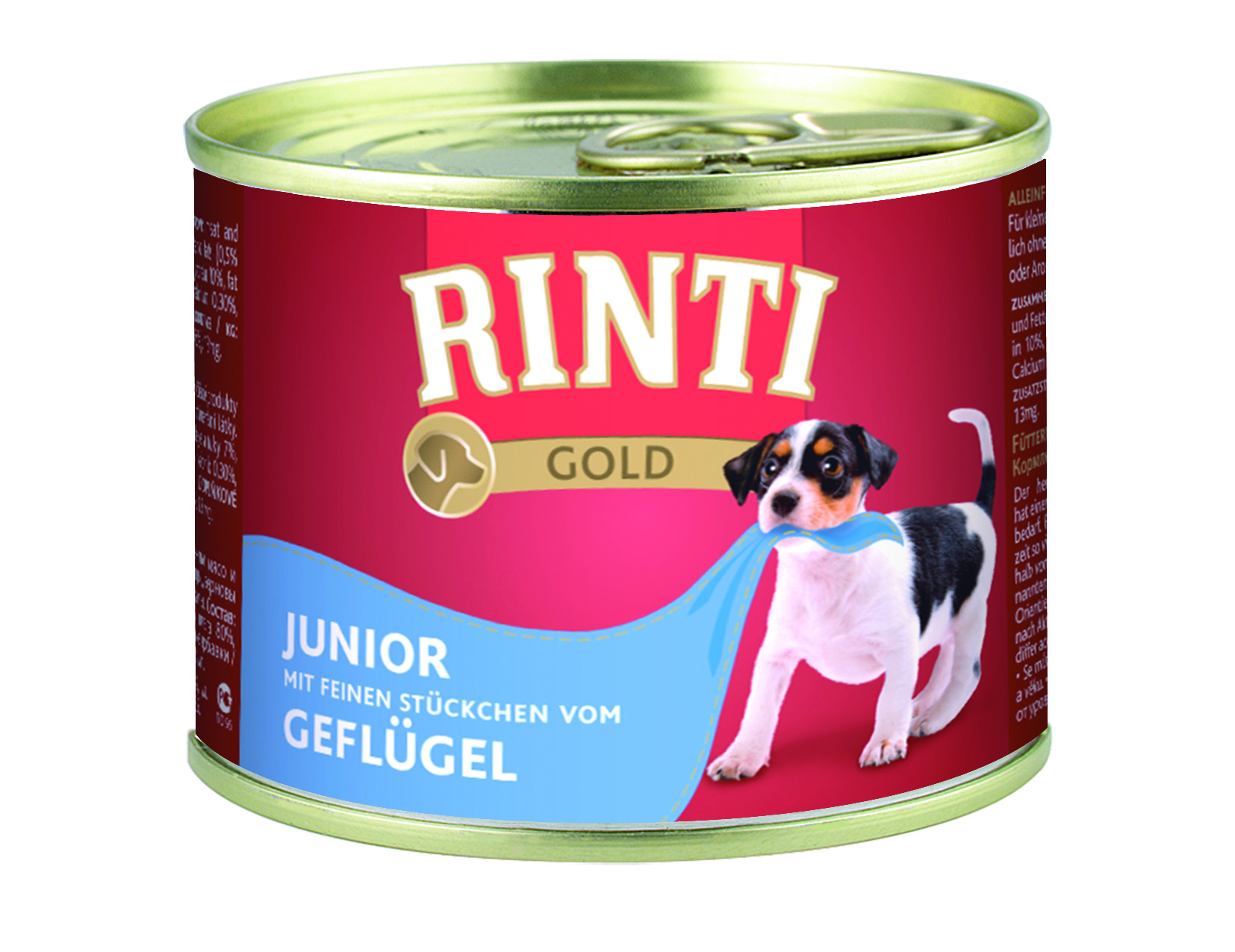 Rinti Gold - Junior, 185 g, Geflügel
