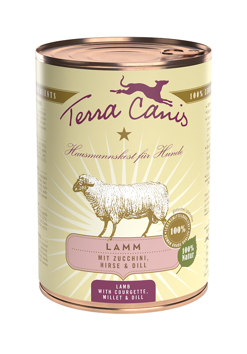 Terra Canis Classic - Lamm